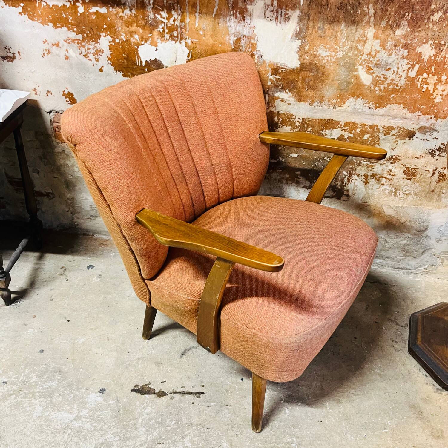 Vintage, Fauteuil des Années 50/60