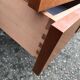 Enfilade scandinave vintage