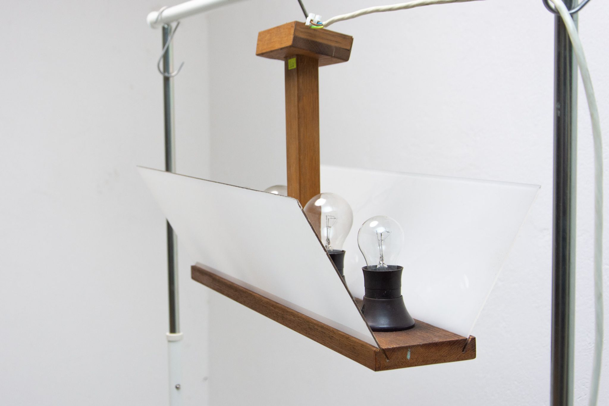 Mid-century suspension by Krásná Jizba 1950s, Czechoslovakia