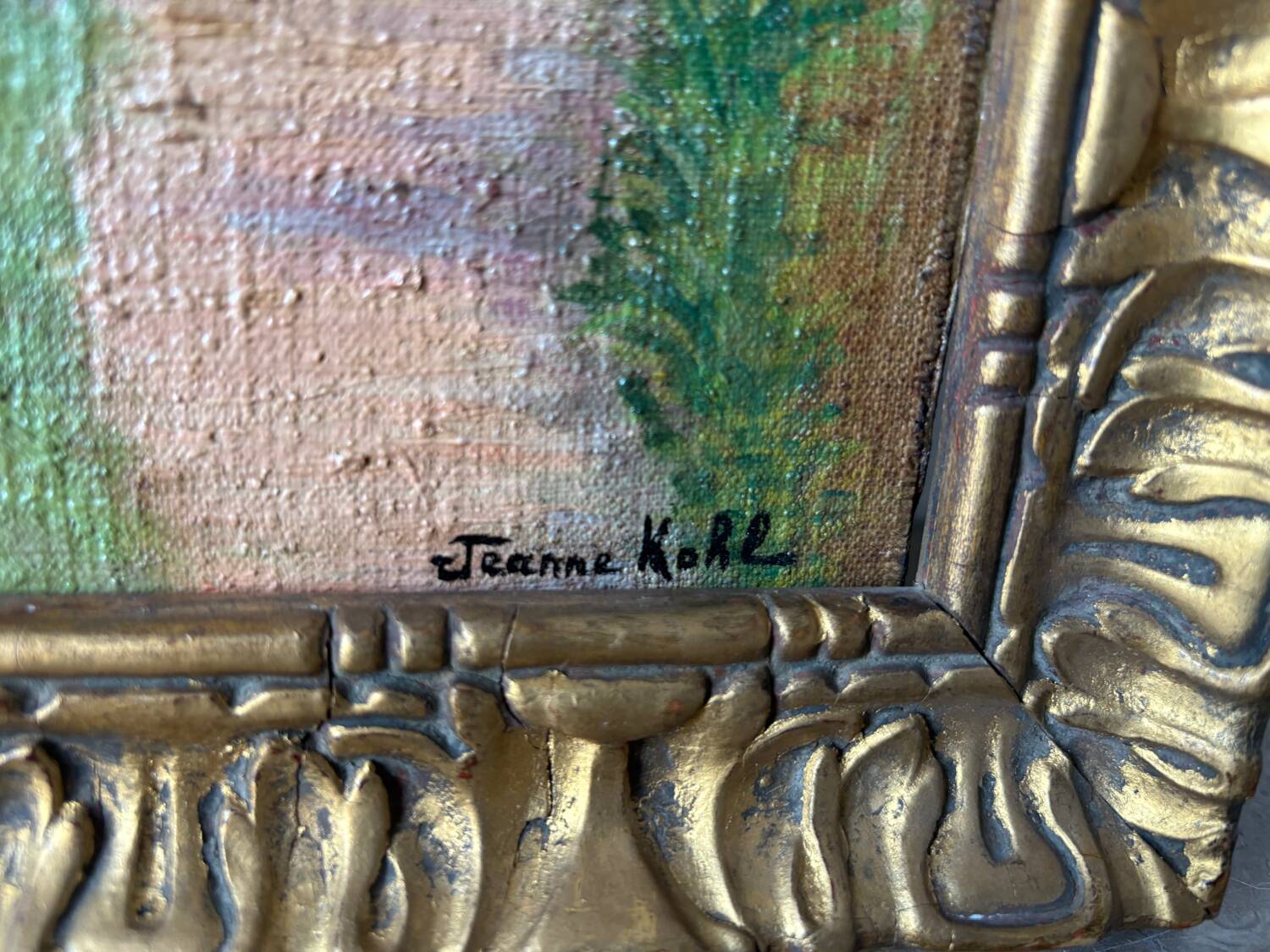 Garden designed by Jeanne Kohl