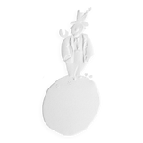 The little prince (the clown)