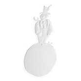Le petit prince ( le clown)