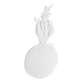 The little prince (the clown)