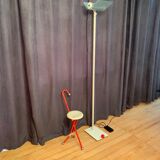 Memphis folding chair by Ivan Loss, Ulisse, Italy, 1980s