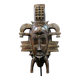 Kpelie Senoufo mask Ivory Coast