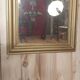 Louis Philippe mirror  - 75x57cm
