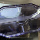 Art Deco crystal tray from Val Saint Lambert