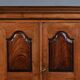 Small Teak and Rosewood Spice Cabinet, Pondicherry, India – Late 19th Century