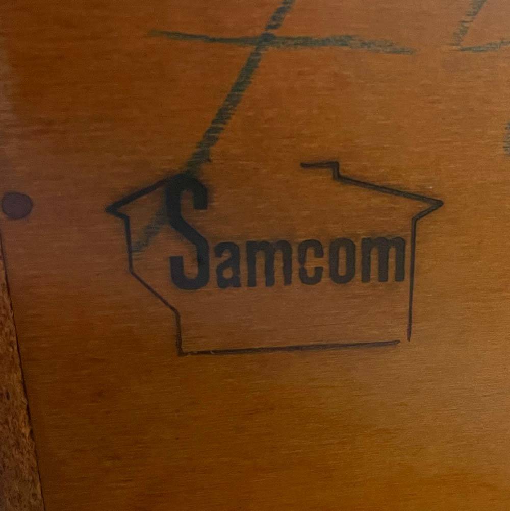 Scandinavian enfilade by Henry Walter Klein for Bramin, 1960