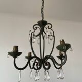 1930s butterfly chandelier