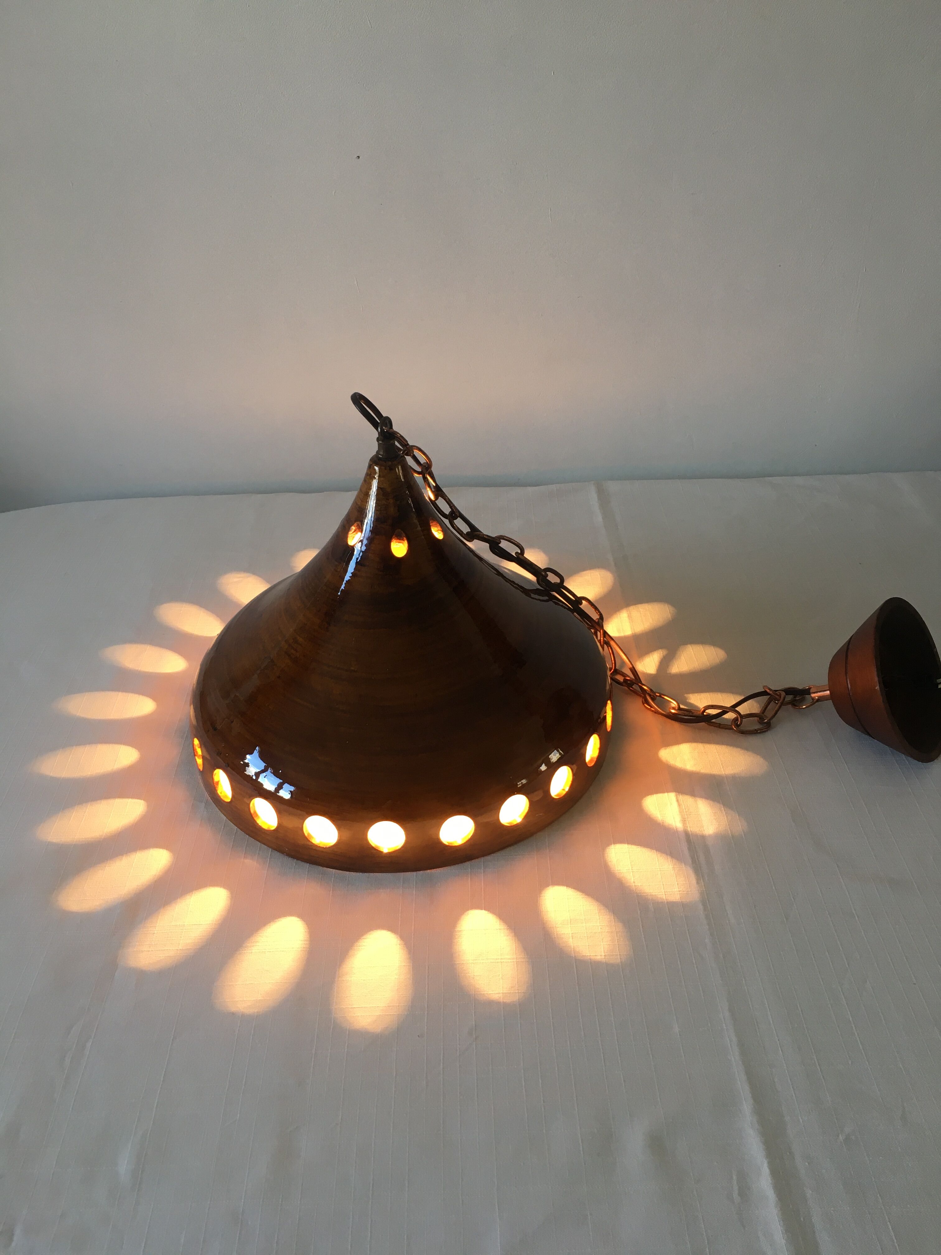 ceramic suspension François Lanusé