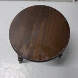 Twisted Tripod Stool
