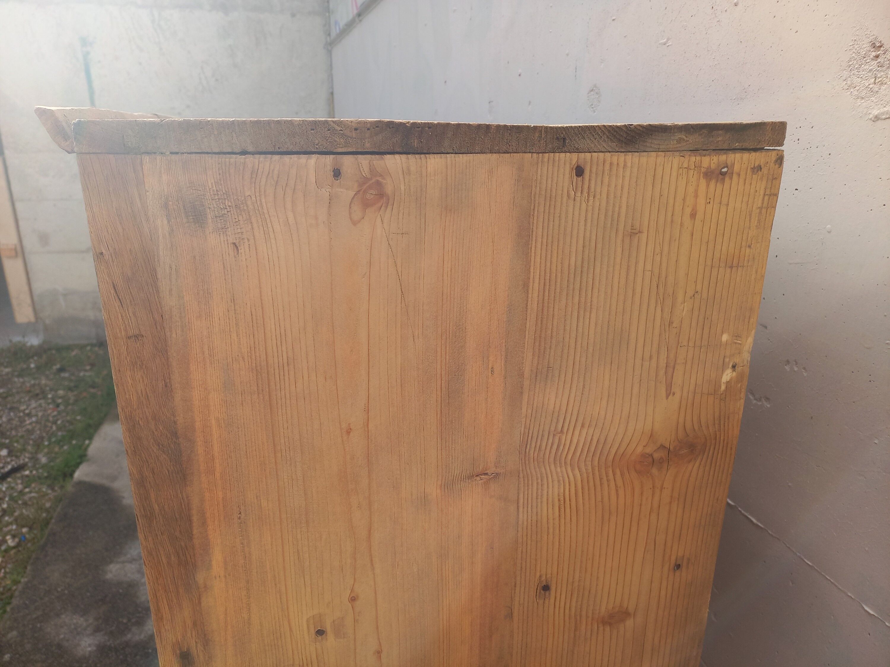 Workshop shelf 247 cm