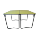 Table de camping pliable annees 60 vintage