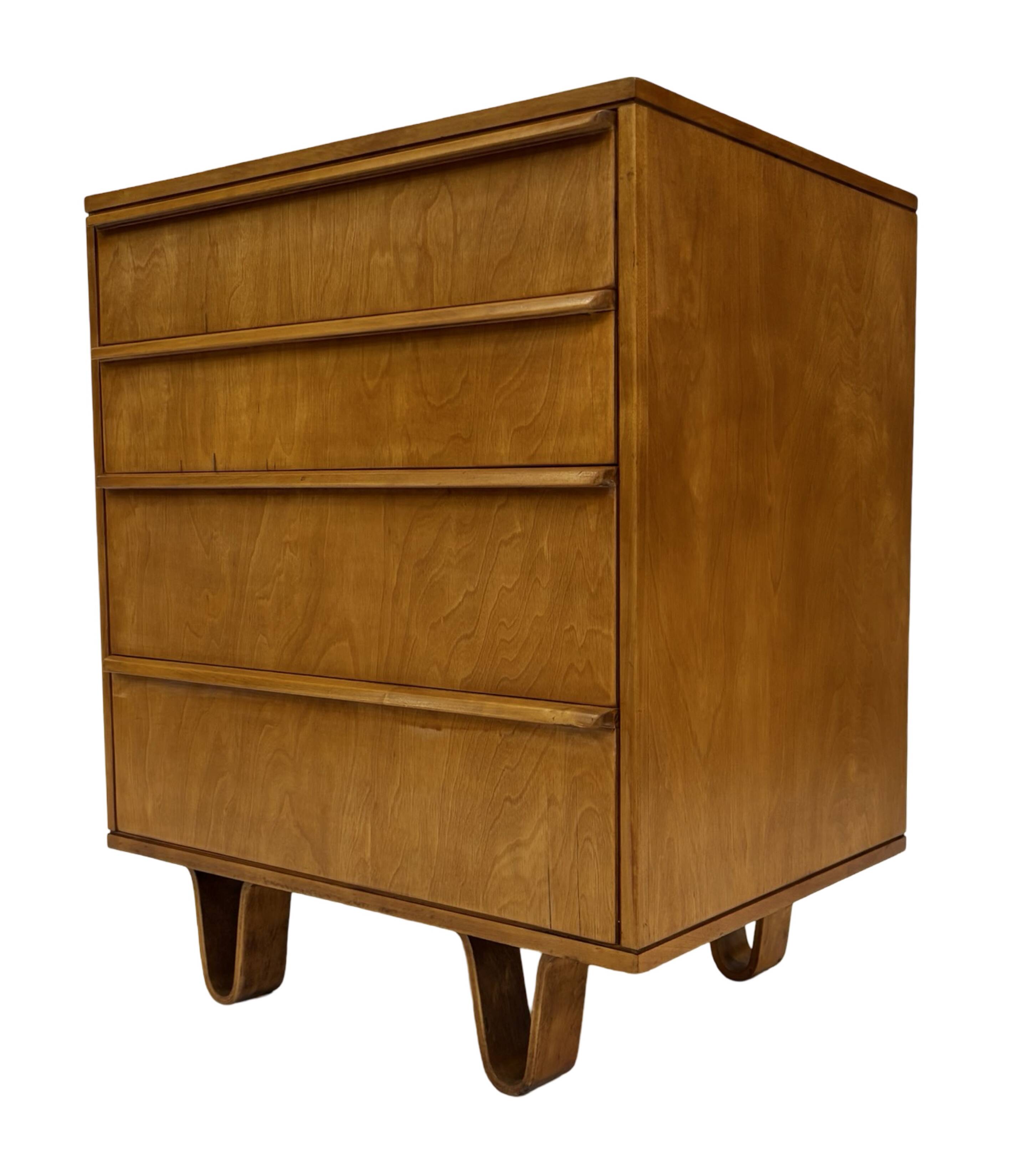 Vintage Pastoe Chest of Drawers Cees Braakman CB05 Dutch Design