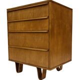 Commode à tiroirs vintage Pastoe Cees Braakman CB05 Dutch Design