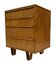 Commode à tiroirs vintage Pastoe Cees Braakman CB05 Dutch Design