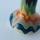 Pottery vase and vintage ceramics