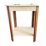 Vintage side table
