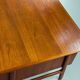 Omann Jun Model 75 Teak Desk, 1960s