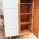 Vintage wardrobe