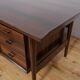 Mid-Century Rosewood Freestanding Desk Model 207 by Arne Vodder for Sibast,