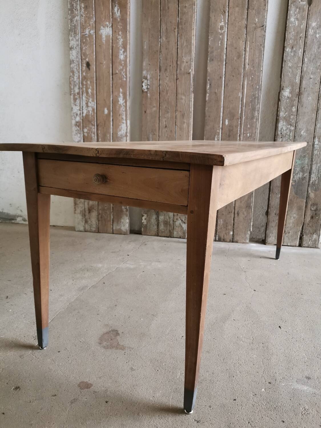 Antique Farmhouse Table