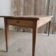Antique Farmhouse Table