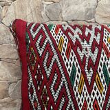 Vintage Berber Pillow Moroccan Cushion Cover Wool