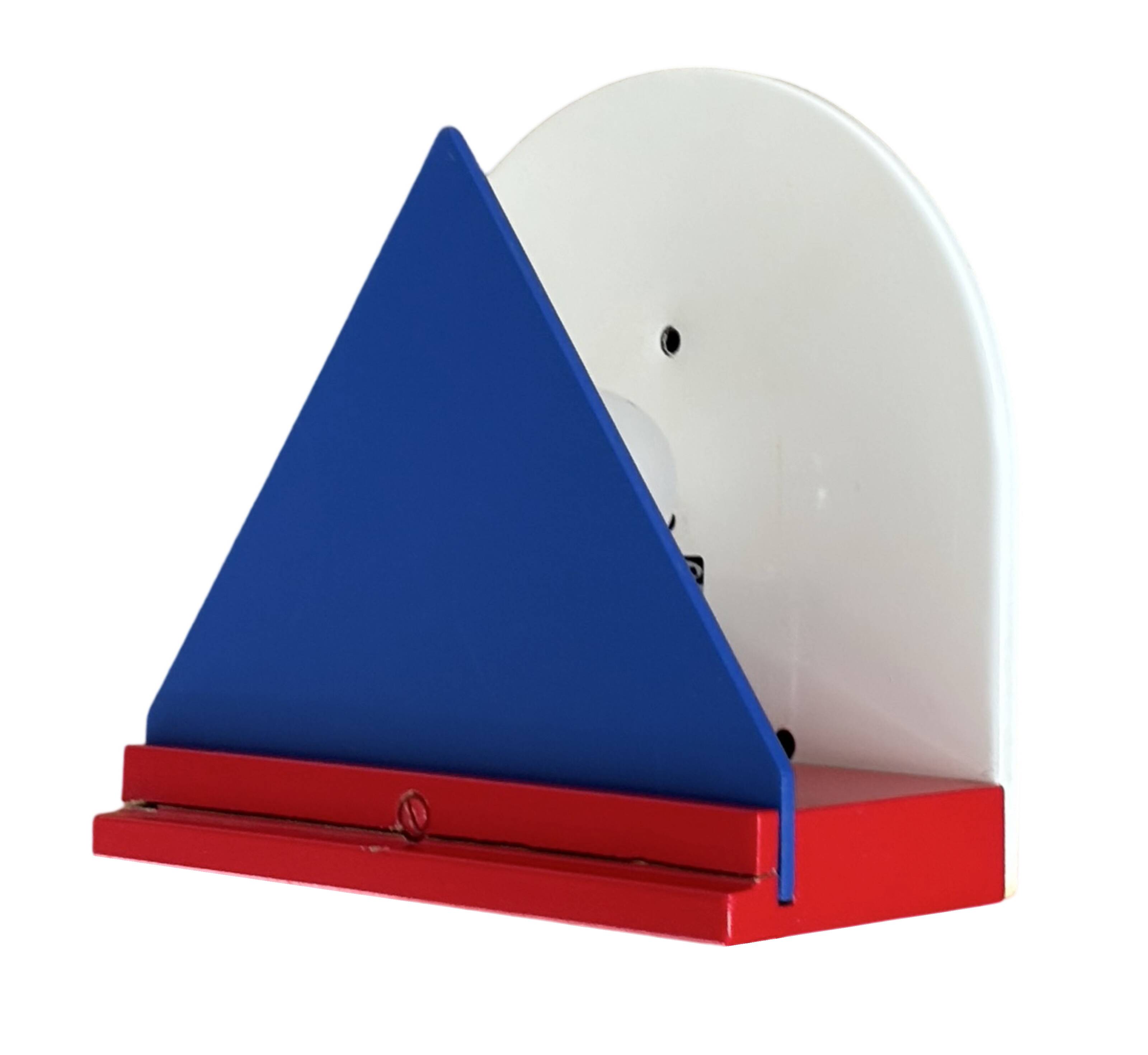 Vintage Ikea Wall Lamp Memphis Style, 1980S