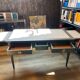 Desk - table - entrance furniture