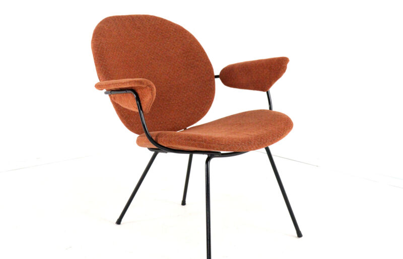 Kembo armchair 'Lith' - dutch mid century modern design