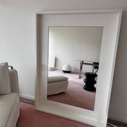Large architectural mirror India Mahdavi