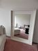 Large architectural mirror India Mahdavi
