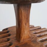 Brutalist vintage ashtray 1960