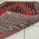 Handmade Persian Maslaghan rug 190x125cm