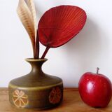 Vintage Japanese ceramic vase