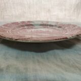 English style porcelain plate