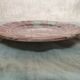 English style porcelain plate