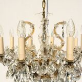 Lustre "Marie Thérèse" old at 8 fires