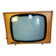 Télévision vintage tevea