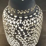 Vintage ceramic lamp