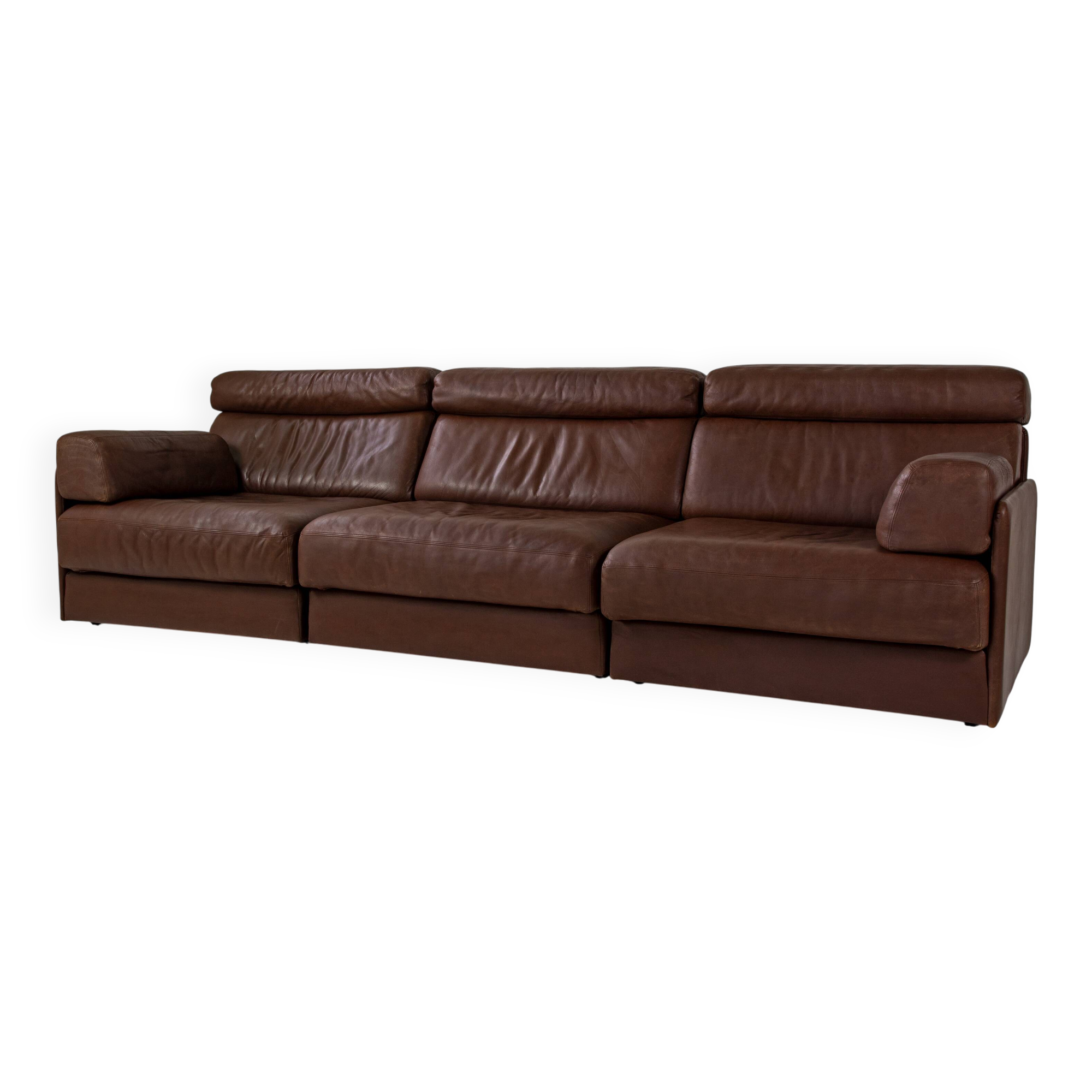 De Sede DS-77 – Modular Sofa Bed