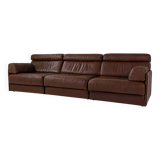 De Sede DS-77 – Canapé-lit modulaire