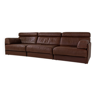 De Sede DS-77 – Canapé-lit modulaire