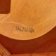 4 vintage Baumann bistro chairs
