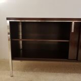 Sideboard in varnished rosewood