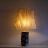 German ceramic lamp by Dumler & Breiden, 1970