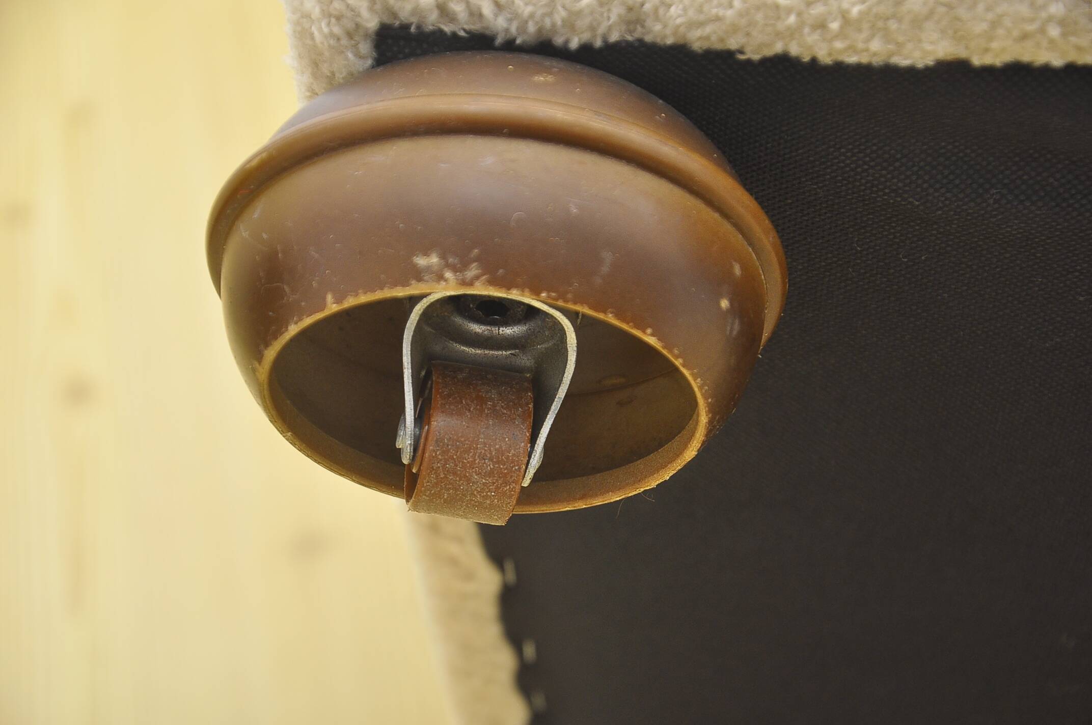 Art deco armchair, 1960s