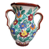 Ansé vase, Monaco, floral decoration